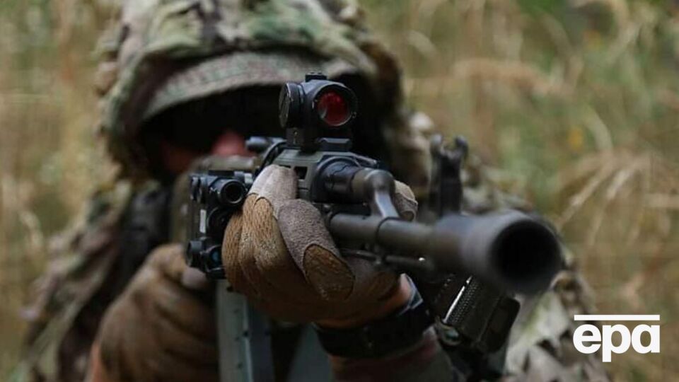 Українські військові відбили низку атак із боку окупантів