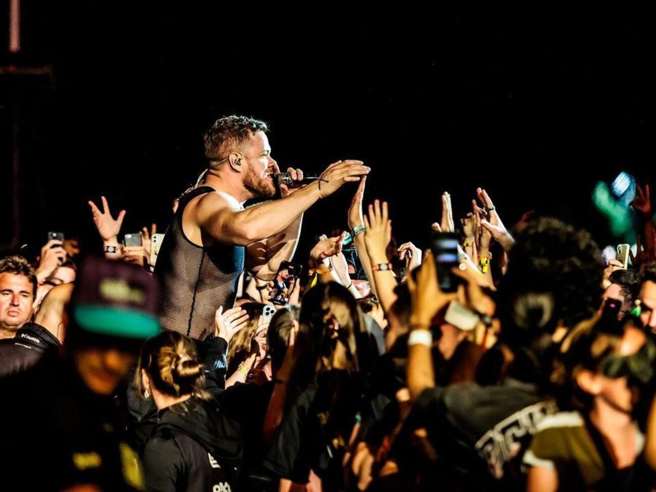 Imagine Dragons как амбассадоры United24 будут отвечать за сбор средств для сферы медицины