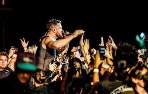 Imagine Dragons как амбассадоры United24 будут отвечать за сбор средств для сферы медицины