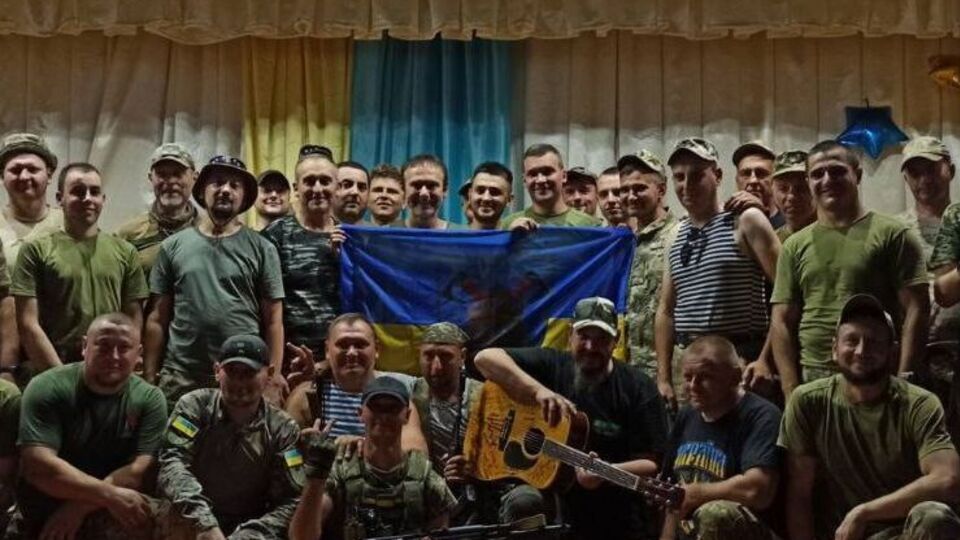 63-тю окрему механізовану бригаду було засновано 23 липня 2017 року