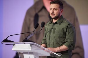 Війна не зламала та не зламає України, зазначив Зеленський