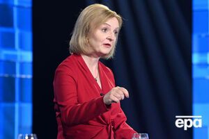 Великобританія вже надала Україні різної допомоги на суму понад £4 млрд, зазначила Трасс
