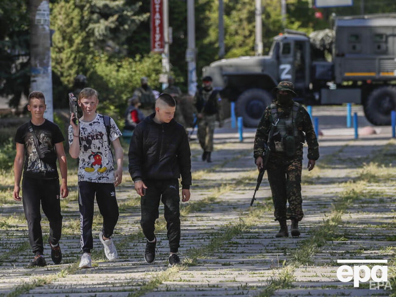 Оккупанты поняли, что нужно срочно сохранить лицо на фоне провалов, отреагировал на заявление о создании комиссии Хлань