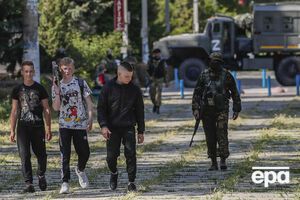 Оккупанты поняли, что нужно срочно сохранить лицо на фоне провалов, отреагировал на заявление о создании комиссии Хлань