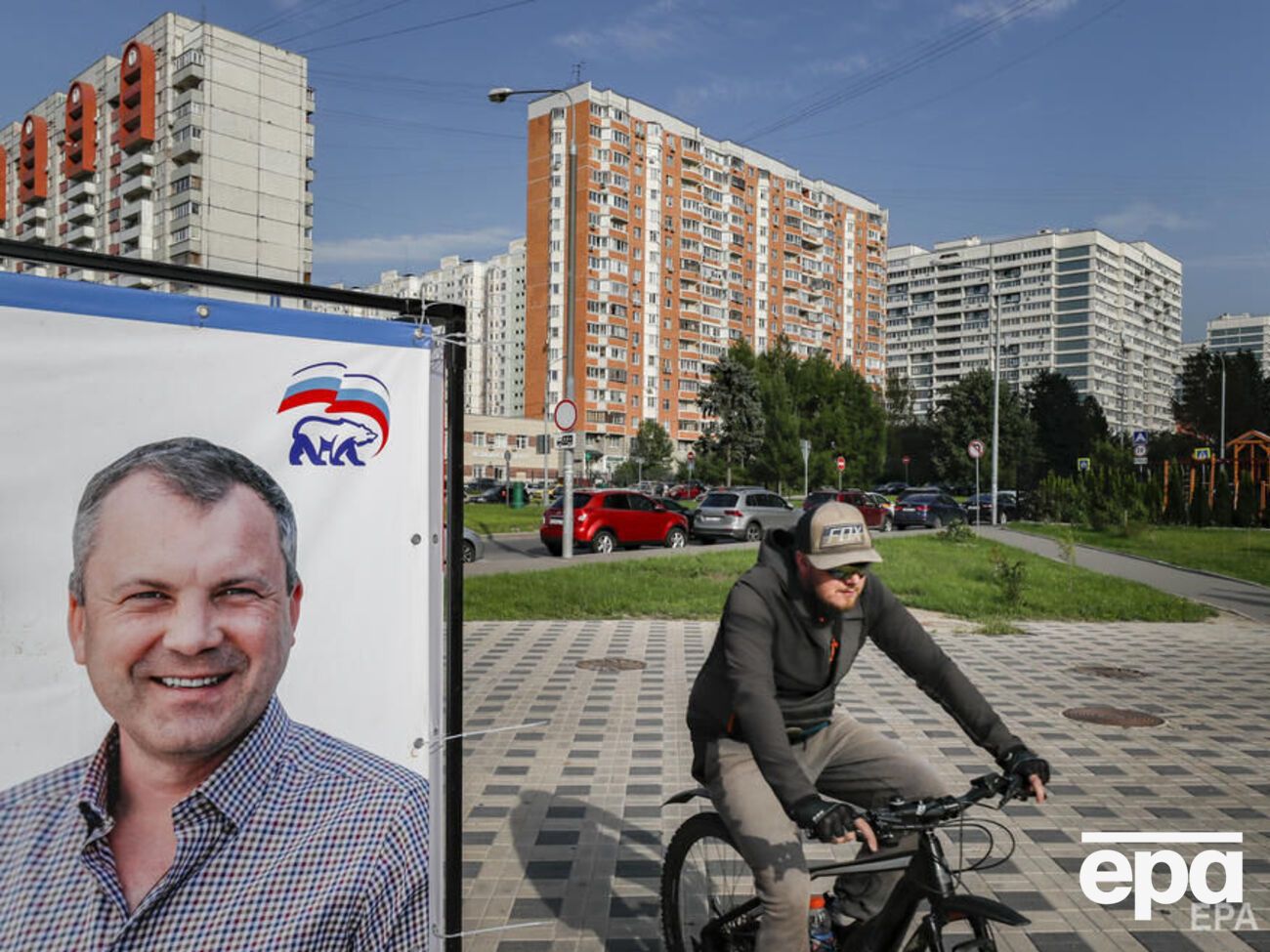 Высказался пропагандист, женатый на пропагандистке