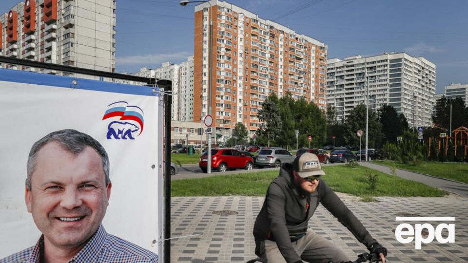 Висловився пропагандист, одружений із пропагандисткою