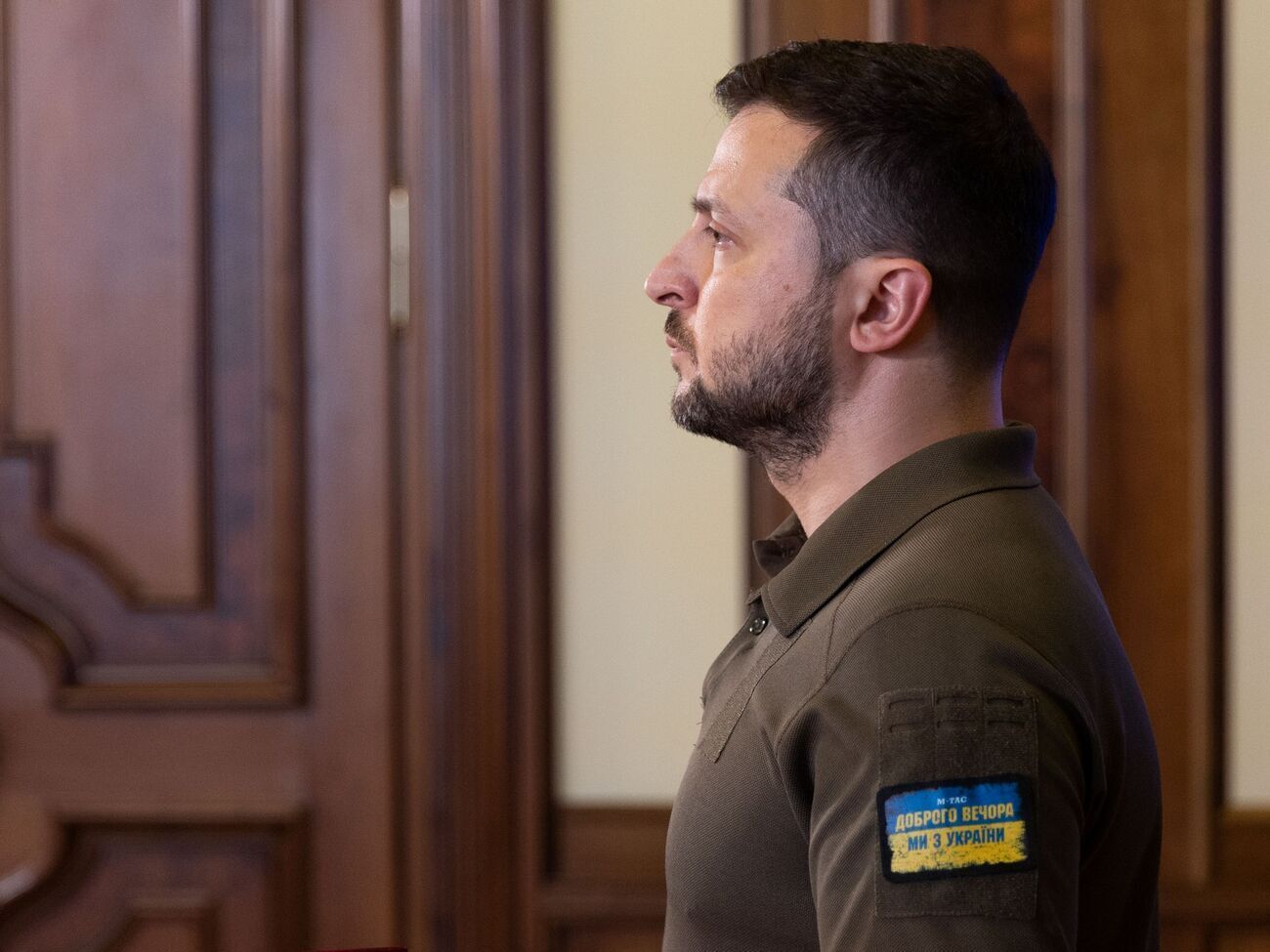 Окупантам уже нікого не обдурити, вважає Зеленський