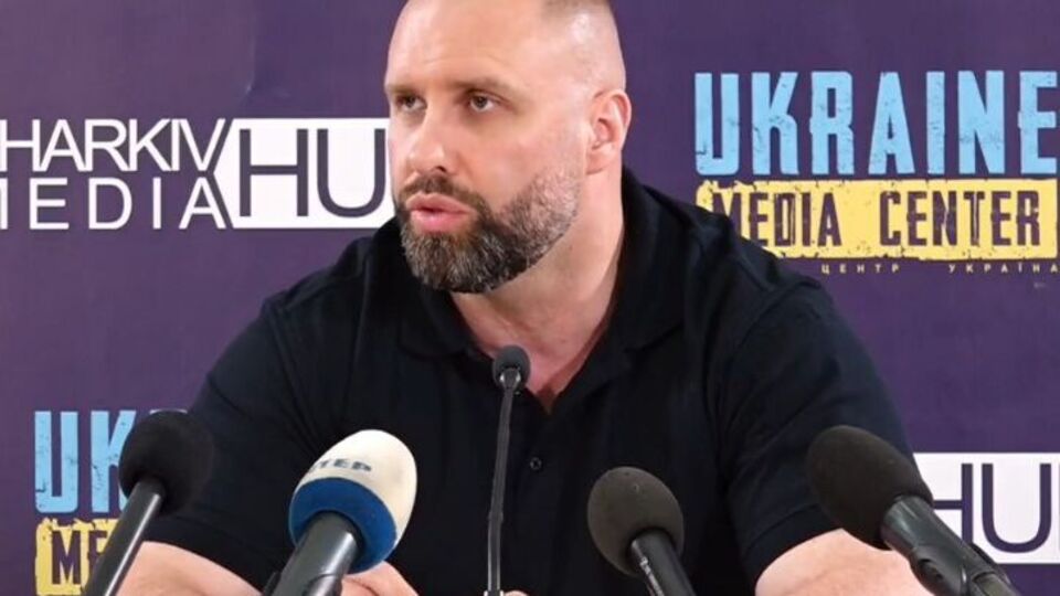 Унаслідок обстрілів окупантів пошкоджено понад 4 тис. будівель у Харківській області, зазначив Синєгубов