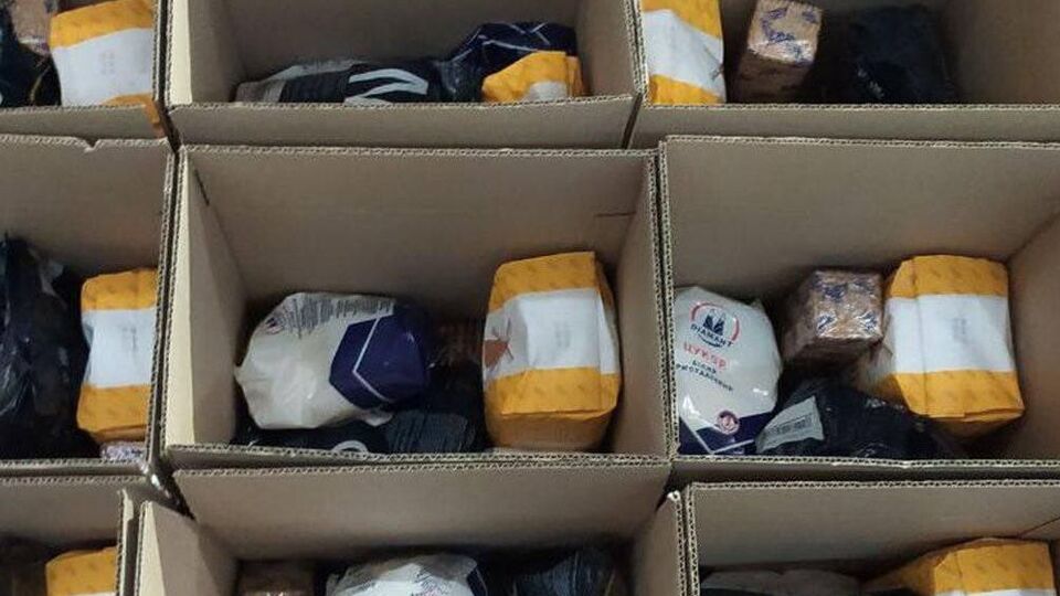 Підтримку переселенцям надають у межах програми "Рінат Ахметов – Порятунок життів"