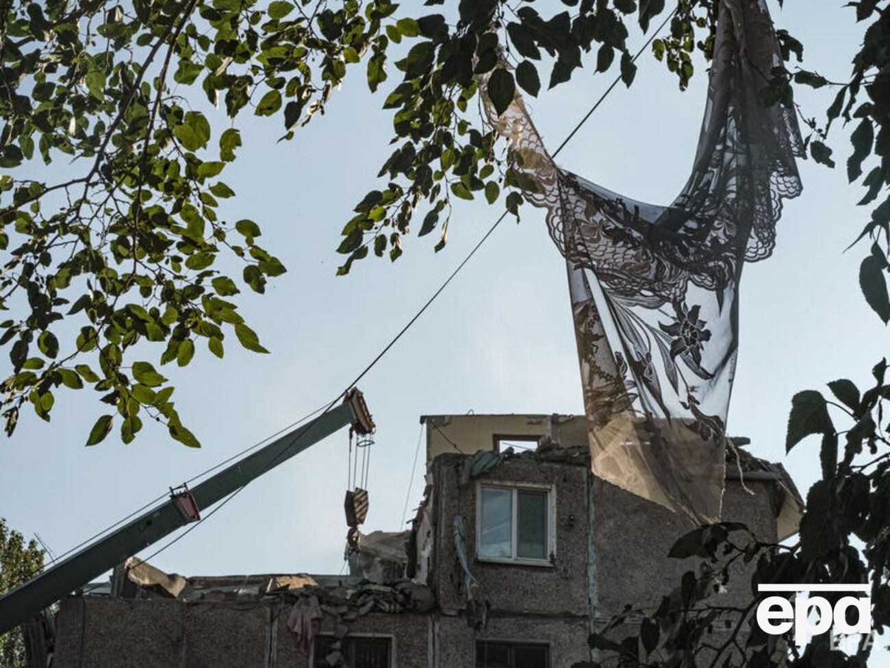 Окупанти не припиняють обстрілювати Миколаїв