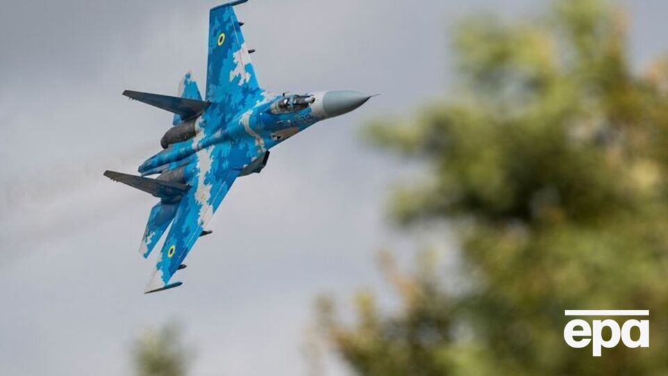 Украинская авиация атаковала позиции оккупантов