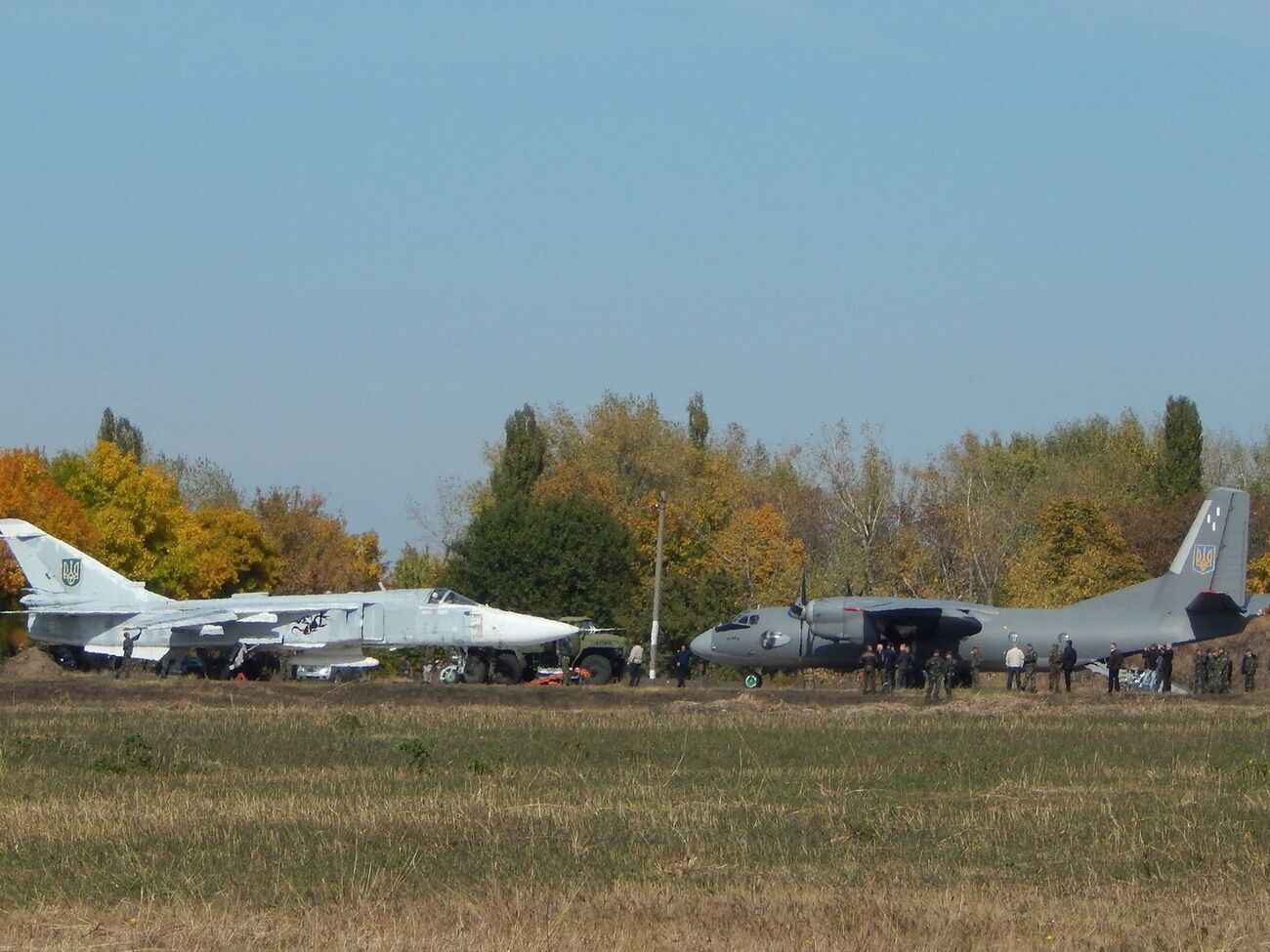 Окупанти вдарили ракетами по військовому аеродрому Канатове