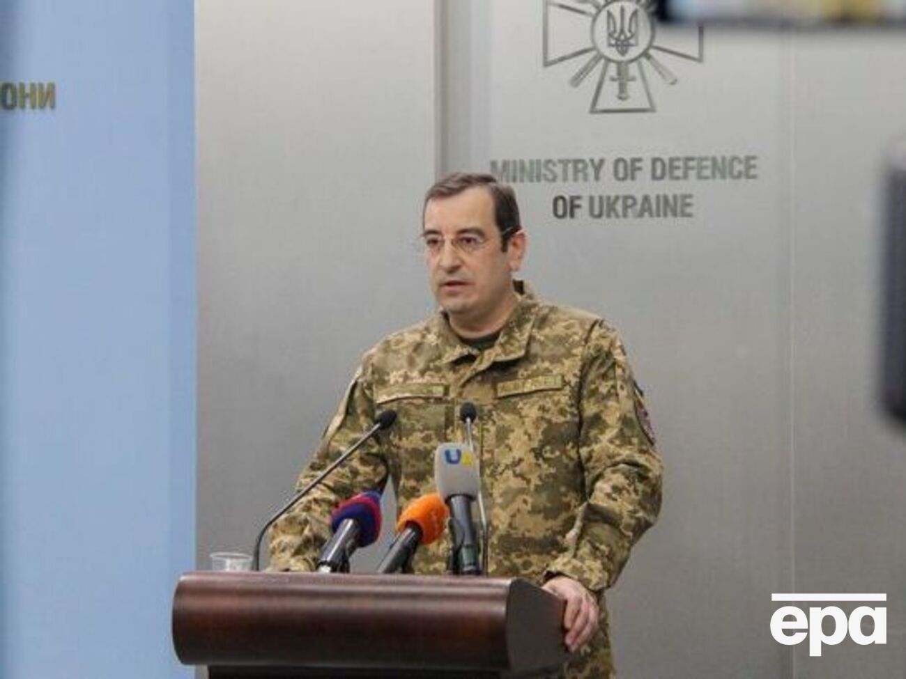 Скібіцький: Плани РФ щодо мобілізації та формування частин підрозділів&nbsp;&ndash; вони існують, вони реальні