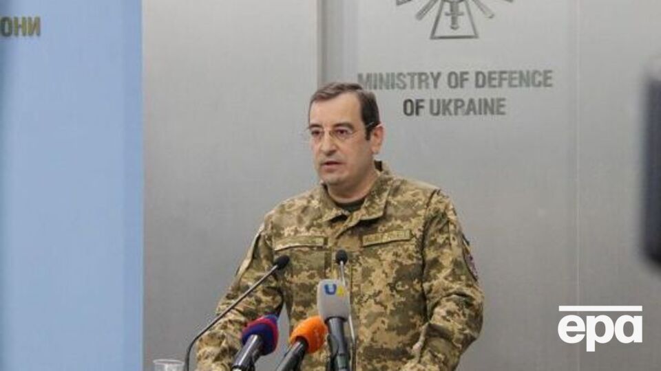Скібіцький: Плани РФ щодо мобілізації та формування частин підрозділів – вони існують, вони реальні