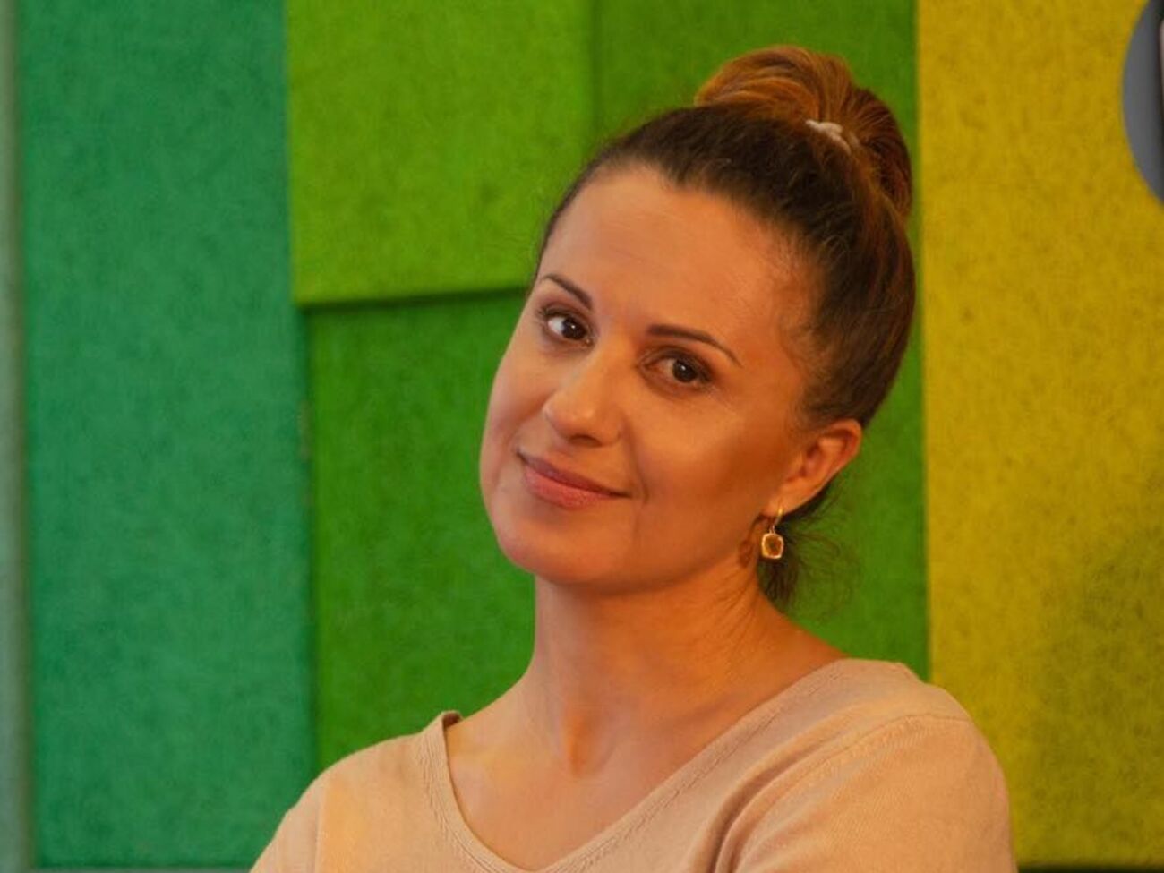 Калмыкова:&nbsp;Люди не должны воевать