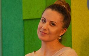 Калмикова: Люди не мають воювати