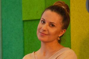 Калмыкова: Люди не должны воевать