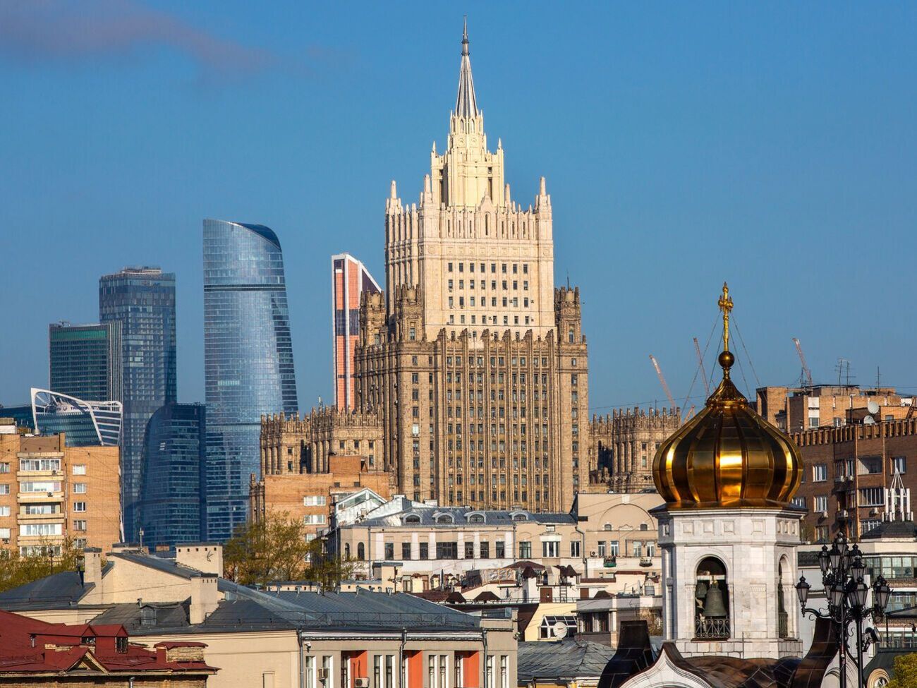 У Росії не можуть визначитися з версіями, хто й навіщо атакував одеський порт