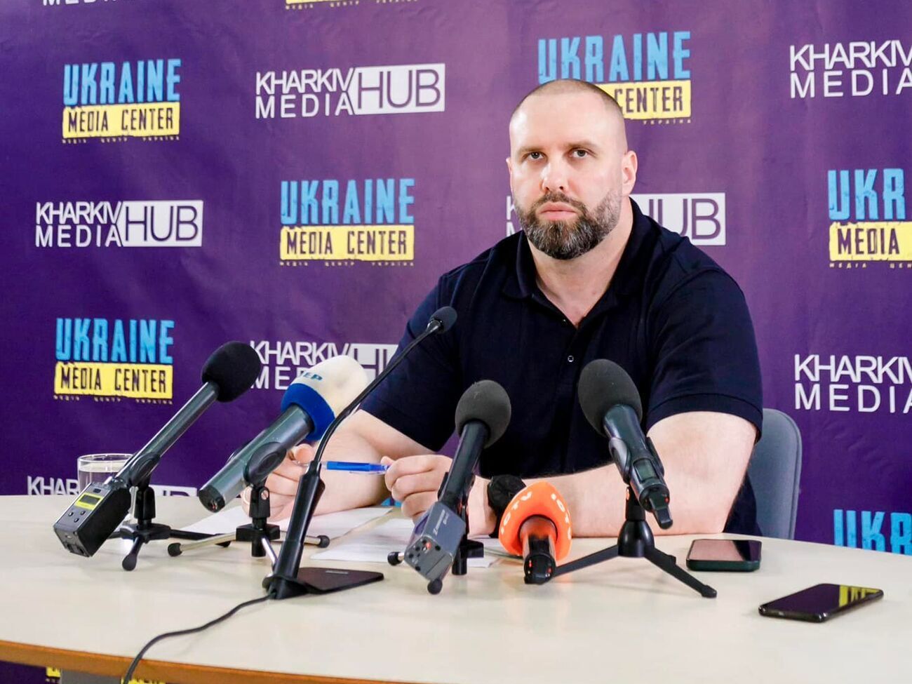Синегубов об оккупированных территориях: Знаем, что происходит в каждой из общин, общаемся ежедневно