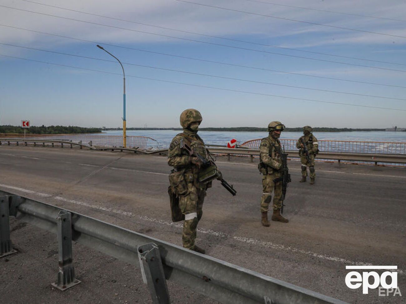 Оккупантам следует готовиться к "жесту доброй воли" в отношении Херсона, считают в Офисе президента Украины