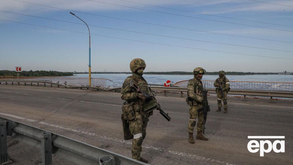 Окупантам потрібно готуватися до "жесту доброї волі" щодо Херсона, вважають в Офісі президента України