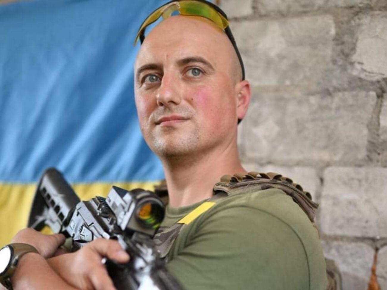 Чорний: Не знаю, про що можна говорити з людиною-вбивцею