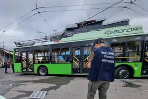 Росіяни два дні поспіль обстрілювали зупинки громадського транспорту в Харкові