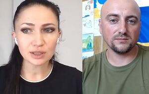 Чорний: Російські військові – просто нелюди