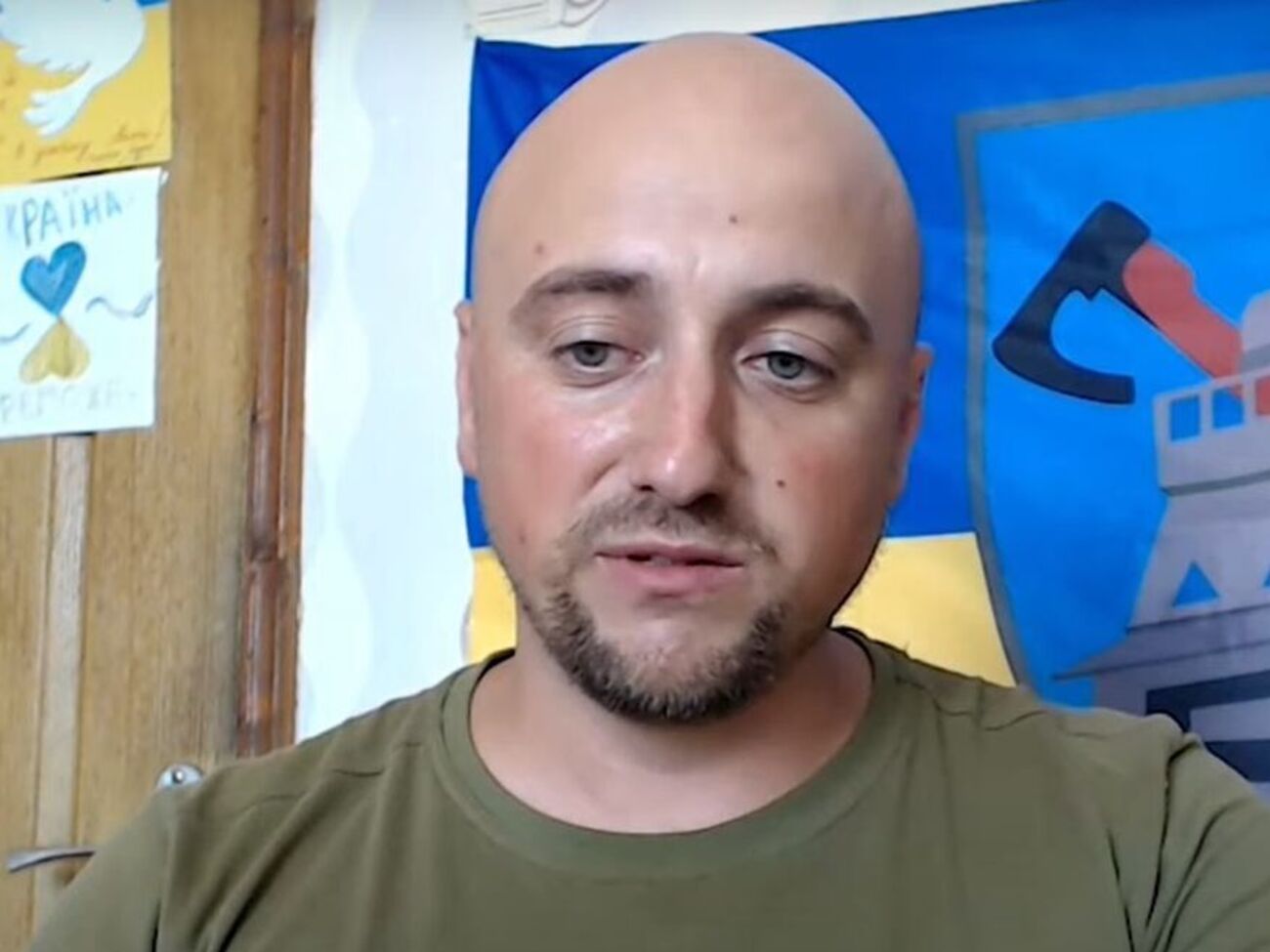 Чорний – росіянам: А хто вам заважає красиво жити?