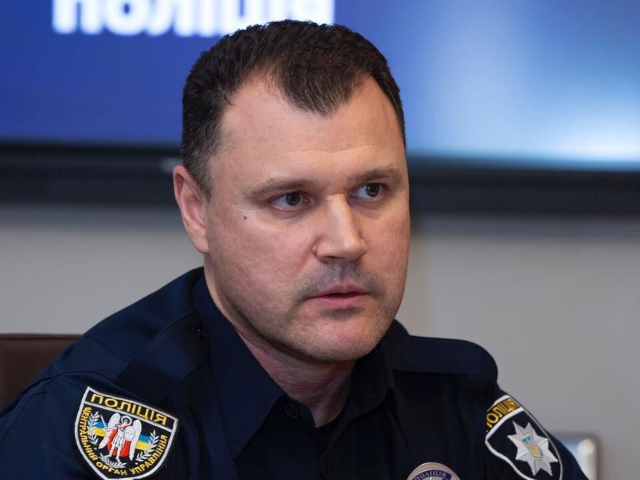 Клименко: Ті, хто підтримує та допомагає ворогові, перебувають під пильною увагою правоохоронців