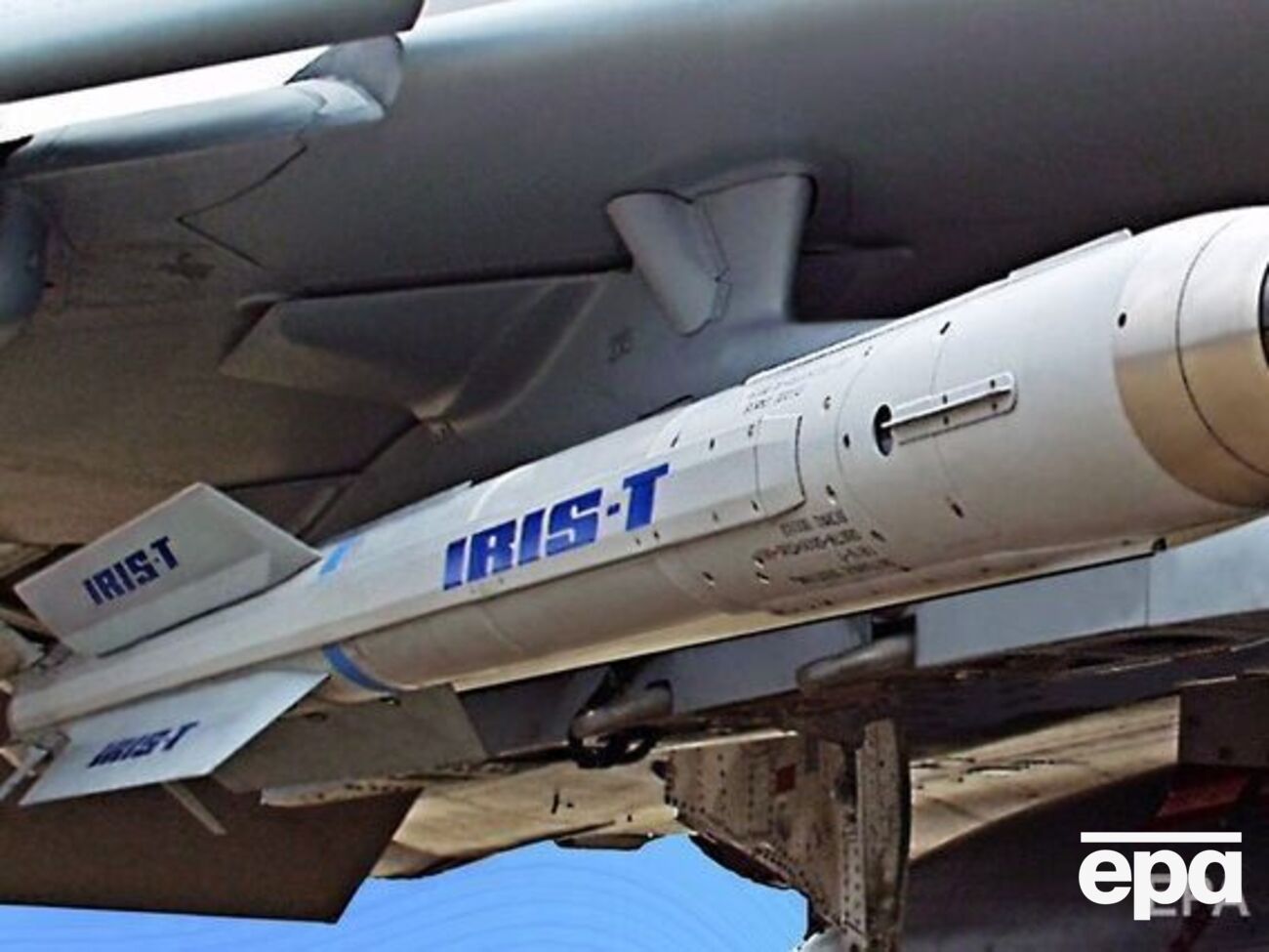 Германия затягивает поставки&nbsp;11 зенитно-ракетных комплексах IRIS-T SLM