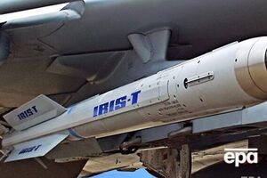 Германия затягивает поставки 11 зенитно-ракетных комплексах IRIS-T SLM
