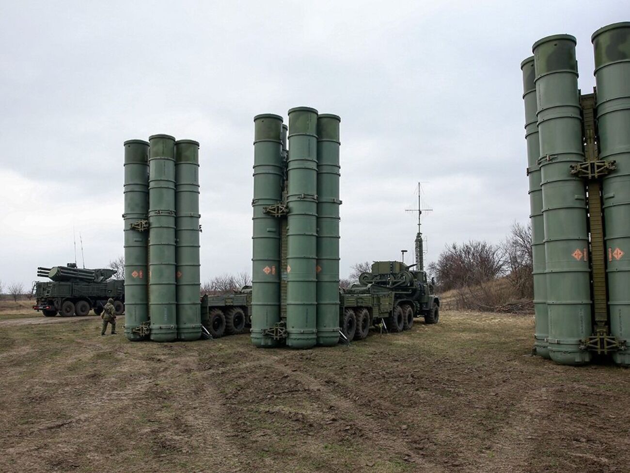 Росія обстрілює Миколаїв зенітними ракетами С-300