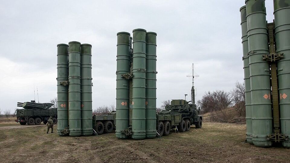 Россия обстреливает Николаев зенитными ракетами С-300
