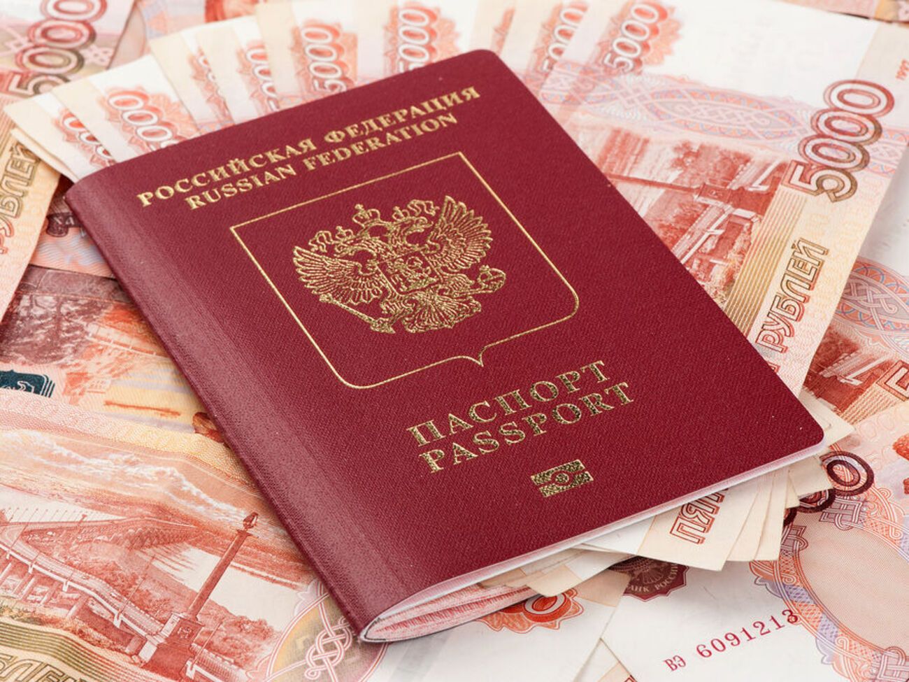 Російські паспорти підприємців Херсона змушують отримувати під приводом перереєстрації бізнесу