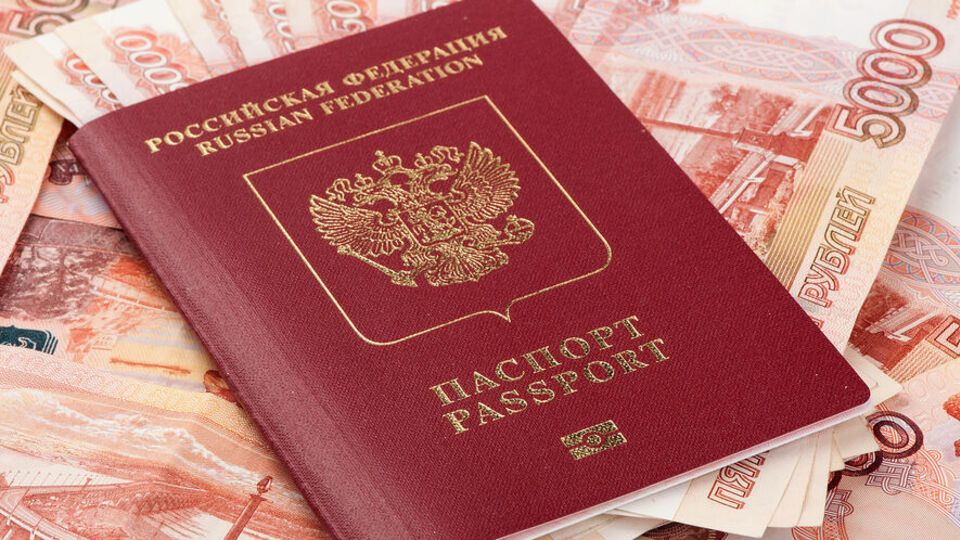 Російські паспорти підприємців Херсона змушують отримувати під приводом перереєстрації бізнесу