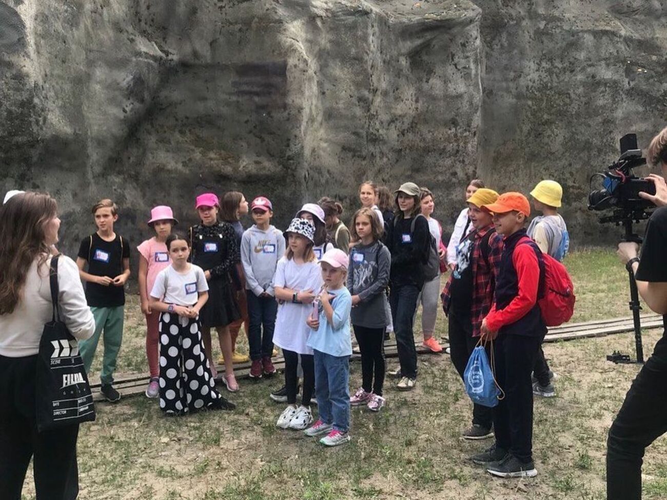 Съемки фильма будут проходить в Киеве и Буче