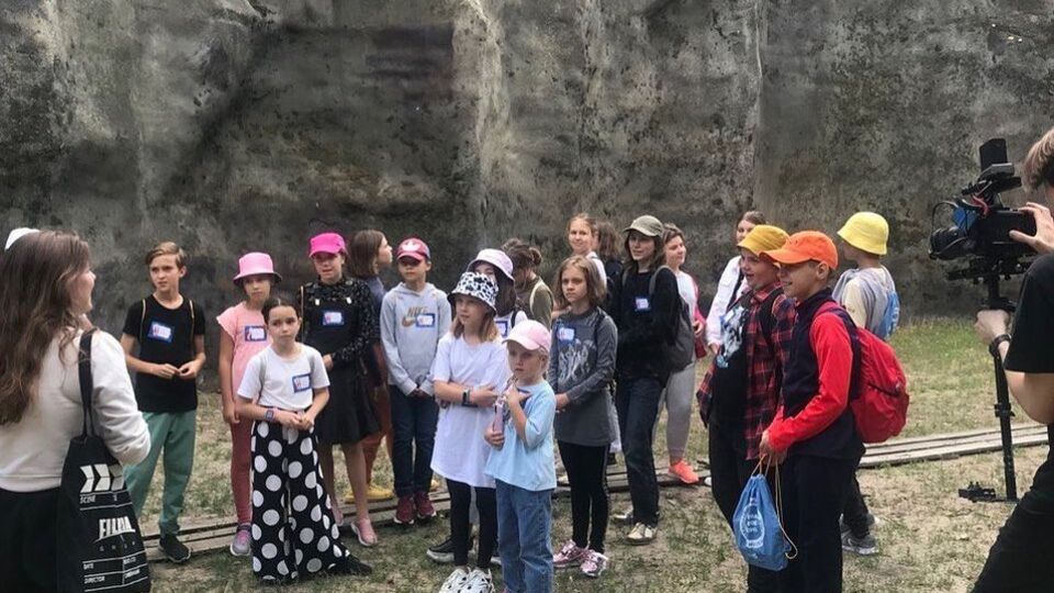 Съемки фильма будут проходить в Киеве и Буче