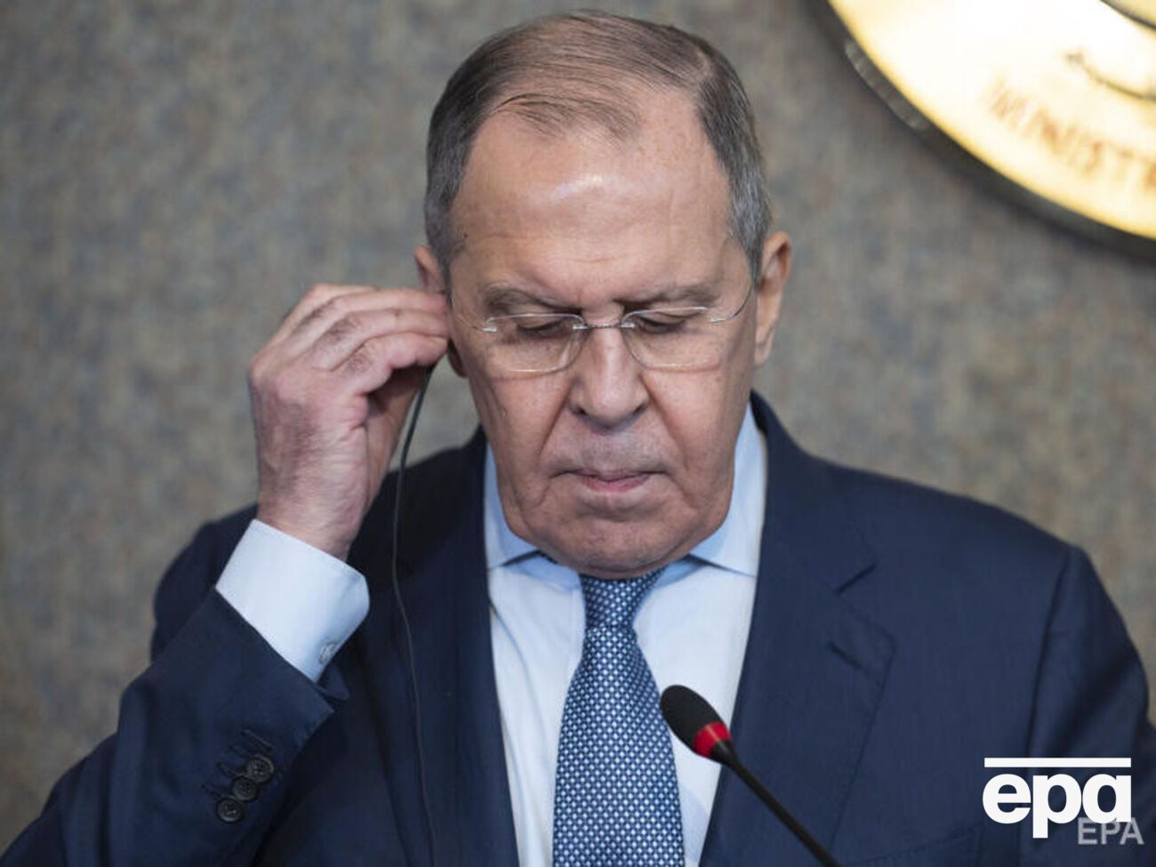 Лавров отметил, что "мы все понимаем, какой и чей конец наступит" в войне России против Украины