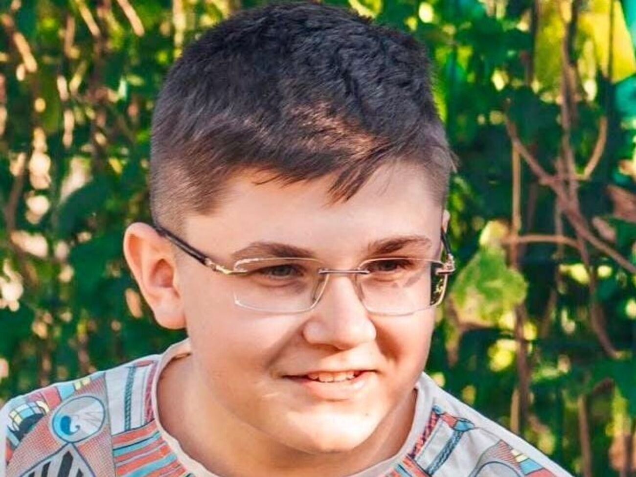16-річного Буряка окупанти викрали 8 квітня у Бердянську