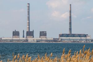 Россия пытается захватить Углегорскую ТЭС несколько недель