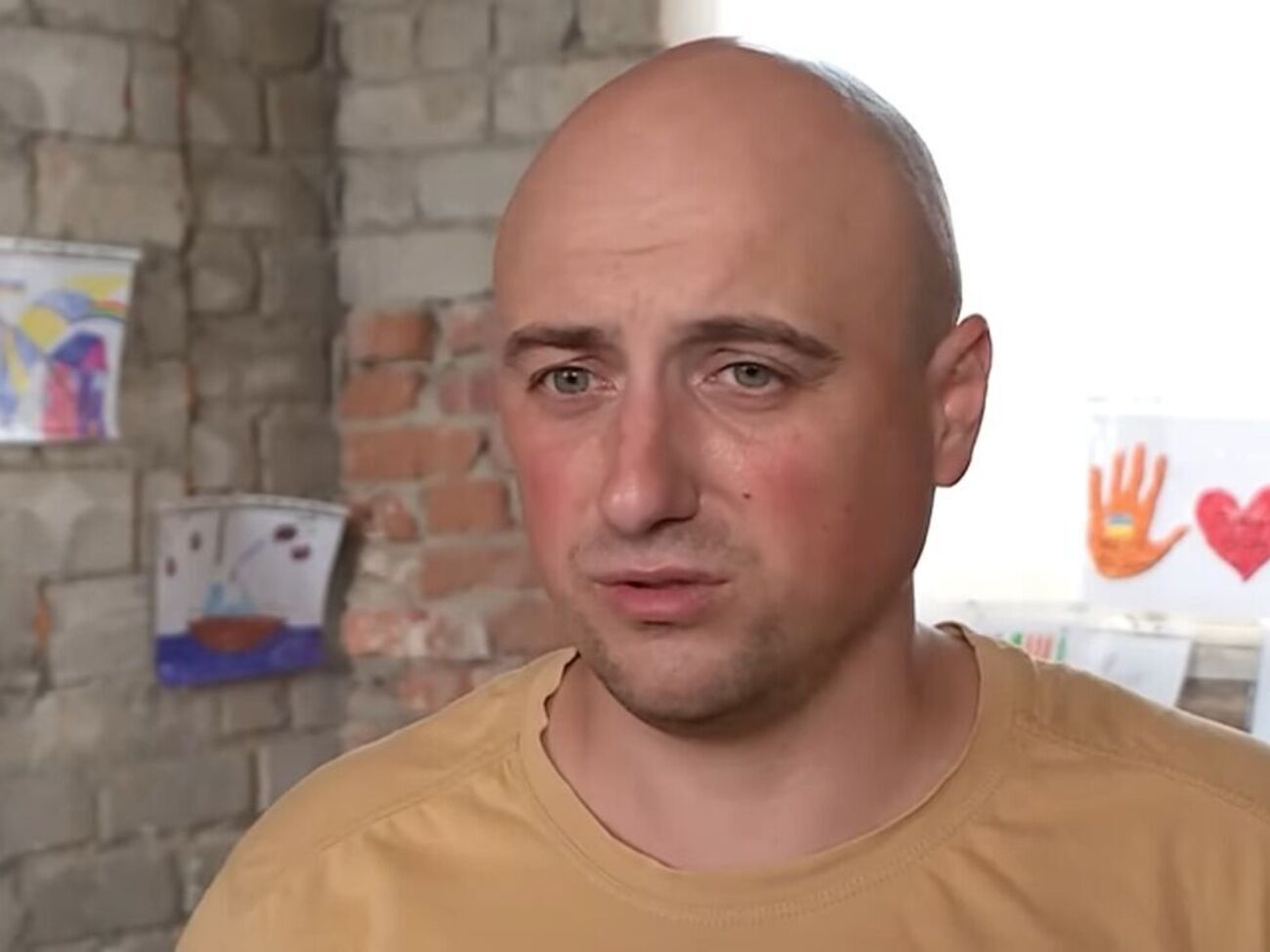 Полковник Вадим Чорний каже, що в окупантів немає сил, щоб по всьому фронту вести наступальні дії