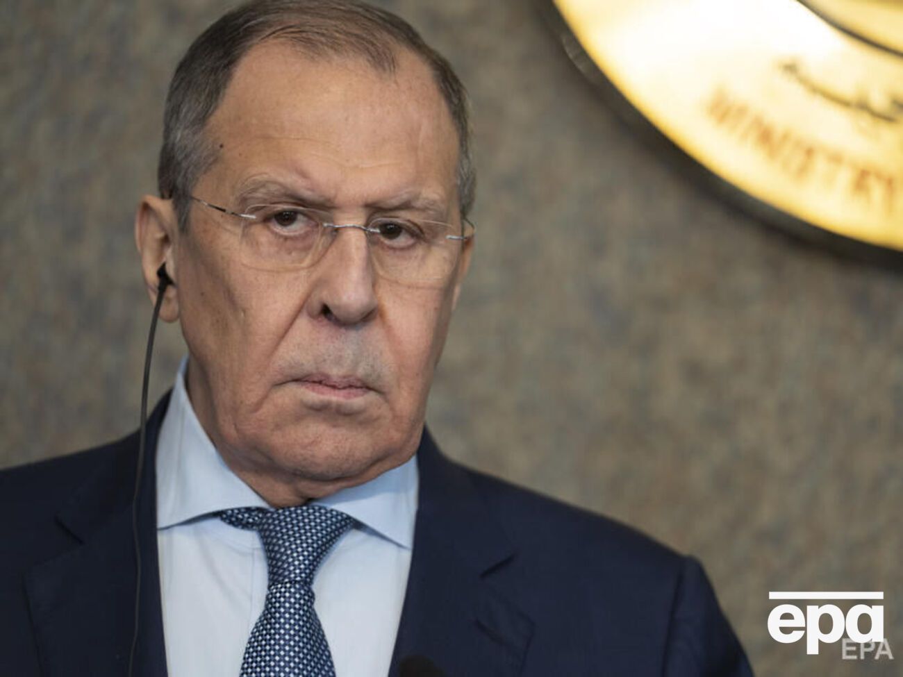 Лавров заявил, что&nbsp;РФ "поможет украинскому народу избавиться от режима, абсолютно антинародного и антиисторического"