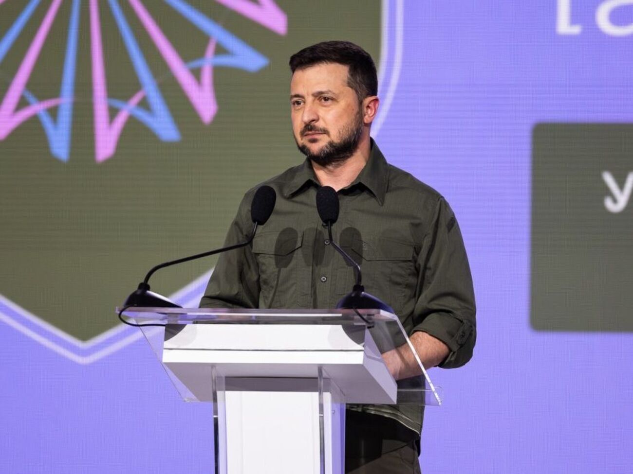 Зеленский&nbsp;анонсировал важные визиты партнеров и переговоры на этой неделе