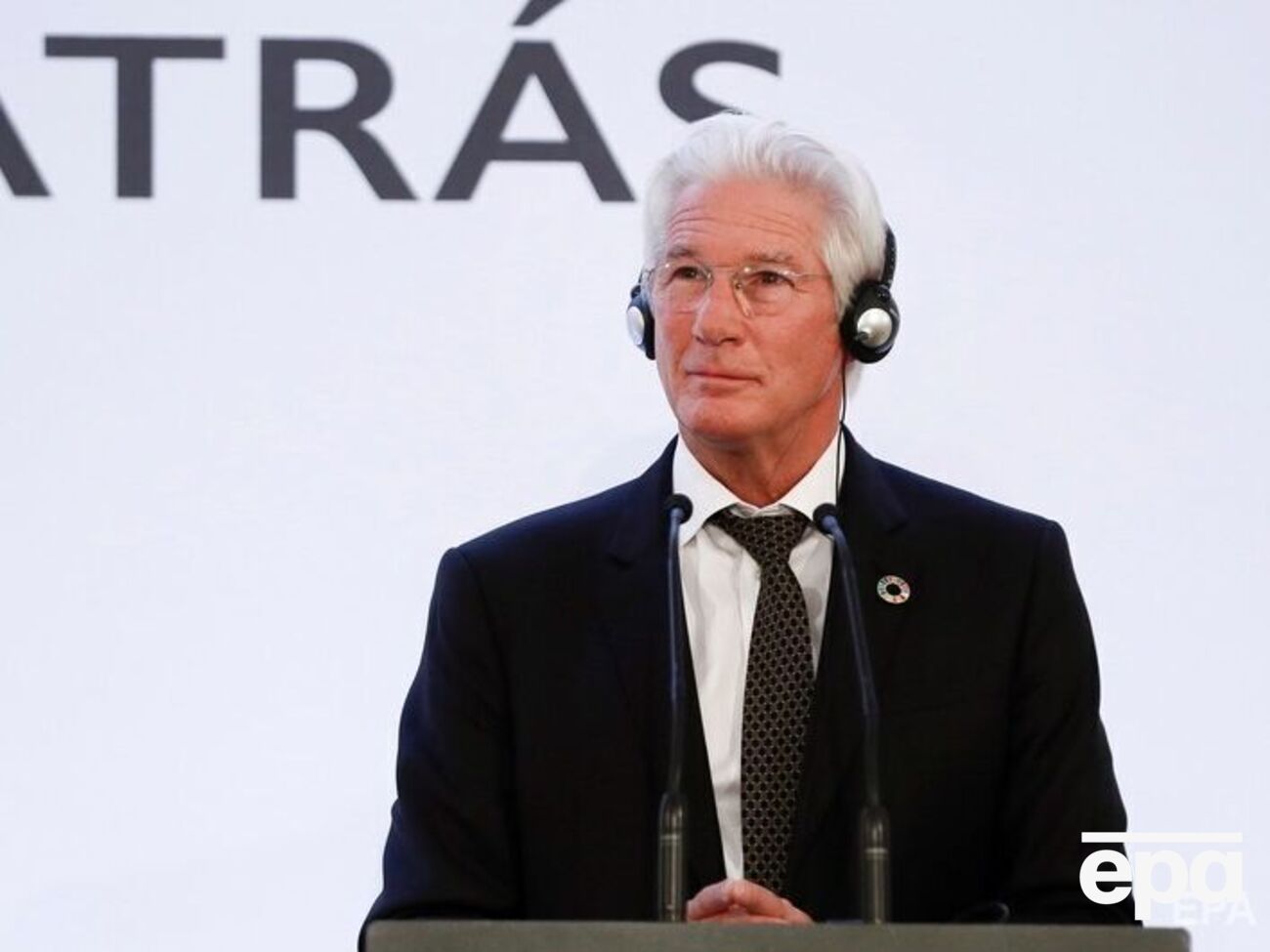 Ричард Гир:&nbsp;Россияне сделали столько плохого в течение своей истории. Путин создал эту катастрофу