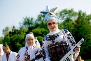 Сердючка: Путін, щоб ти здох!