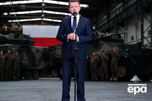 Блащак анонсував "стрибок у боєздатності" польської армії