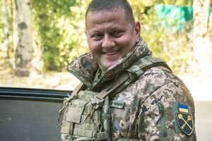 Залужний – батько двох доньок