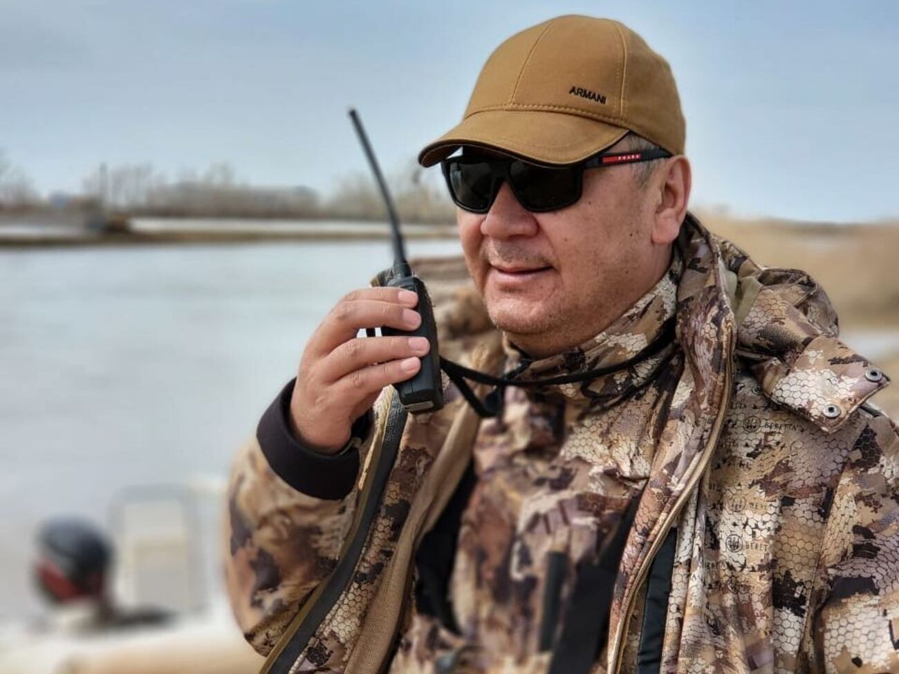 Шураев:&nbsp;Мне 50 лет, у меня три сына, и мы все выйдем, если надо, умрем за эту землю