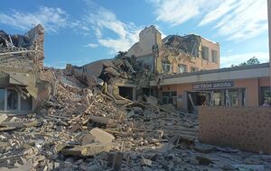 Российские захватчики обстреляли населенные пункты Донецкой области